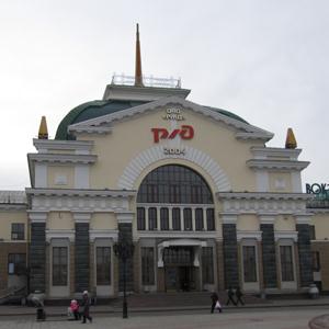 Железнодорожные вокзалы Бавлов
